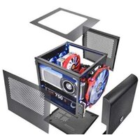 Корпус Thermaltake Core V1 (CA-1B8-00S1WN-00) - Превью изображения №13 — Интернет-магазин ПроЗаказ