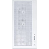 Корпус 1stPlayer CV6 ARGB CV6-WH-2FAR-W-2FH7R-W-1FH7-W (белый) - Превью изображения №8 — Интернет-магазин ПроЗаказ