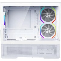 Корпус 1stPlayer CV6 ARGB CV6-WH-2FAR-W-2FH7R-W-1FH7-W (белый) - Превью изображения №4 — Интернет-магазин ПроЗаказ