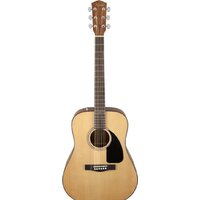 Fender CD-60 Dread V3 DS Natural