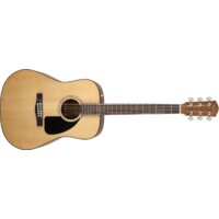 Акустическая гитара Fender CD-60 Dread V3 DS Natural - Превью изображения №2 — Интернет-магазин ПроЗаказ