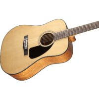 Акустическая гитара Fender CD-60 Dread V3 DS Natural - Превью изображения №4 — Интернет-магазин ПроЗаказ