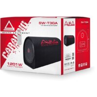 Корпусной активный сабвуфер Aura SW-T30A - Превью изображения №5 — Интернет-магазин ПроЗаказ