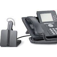Офисная гарнитура Plantronics CS540 - Превью изображения №5 — Интернет-магазин ПроЗаказ
