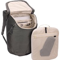 Городской рюкзак Thule Subterra 2 26L TSTB434VG (vetiver gray) - Превью изображения №4 — Интернет-магазин ПроЗаказ