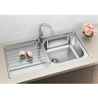 Кухонная мойка Blanco Dinas XL 6 S 524254 - Превью изображения №2 — Интернет-магазин ПроЗаказ