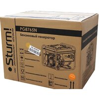 Бензиновый генератор Sturm PG8765N - Превью изображения №3 — Интернет-магазин ПроЗаказ