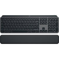 Logitech MX Keys S 920-011589 (космический серый, нет кириллицы, с подставкой под запястье)
