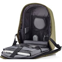 Городской рюкзак XD Design Bobby Hero Small (хаки) - Превью изображения №12 — Интернет-магазин ПроЗаказ