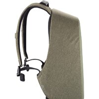 Городской рюкзак XD Design Bobby Hero Small (хаки) - Превью изображения №3 — Интернет-магазин ПроЗаказ