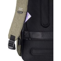Городской рюкзак XD Design Bobby Hero Small (хаки) - Превью изображения №15 — Интернет-магазин ПроЗаказ