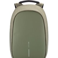 Городской рюкзак XD Design Bobby Hero Small (хаки) - Превью изображения №2 — Интернет-магазин ПроЗаказ