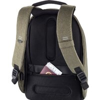 Городской рюкзак XD Design Bobby Hero Small (хаки) - Превью изображения №8 — Интернет-магазин ПроЗаказ