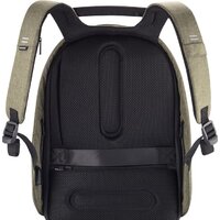Городской рюкзак XD Design Bobby Hero Small (хаки) - Превью изображения №4 — Интернет-магазин ПроЗаказ