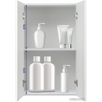  Doratiz Шкаф Doratiz Афина 50 2712.395 (белый) - Превью изображения №10 — Интернет-магазин ПроЗаказ