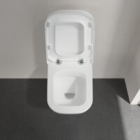 Сиденье для унитаза Villeroy & Boch Joyce 9M52S101 - Превью изображения №7 — Интернет-магазин ПроЗаказ