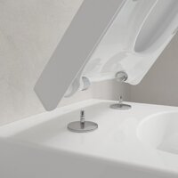 Сиденье для унитаза Villeroy & Boch Joyce 9M52S101 - Превью изображения №8 — Интернет-магазин ПроЗаказ