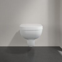 Сиденье для унитаза Villeroy & Boch Joyce 9M52S101 - Превью изображения №4 — Интернет-магазин ПроЗаказ