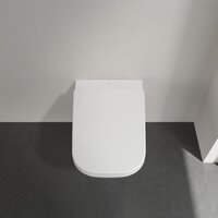 Сиденье для унитаза Villeroy & Boch Joyce 9M52S101 - Превью изображения №5 — Интернет-магазин ПроЗаказ