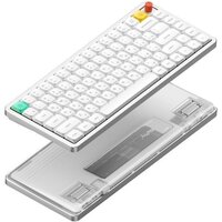 Клавиатура NuPhy Air75 V3 Nova White (Red Nano) - Превью изображения №2 — Интернет-магазин ПроЗаказ