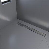 Трап/канал Lauter 2120671-QGH 700x70 (хром) - Превью изображения №5 — Интернет-магазин ПроЗаказ