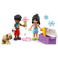 Конструктор LEGO Friends Развлечение на пляжном багги 41725 - Превью изображения №4 — Интернет-магазин ПроЗаказ