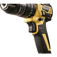 Ударная дрель-шуруповерт Hanskonner HCD2065BLIC (с 2-мя АКБ, кейс) - Превью изображения №8 — Интернет-магазин ПроЗаказ