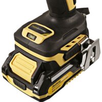 Ударная дрель-шуруповерт Hanskonner HCD2065BLIC (с 2-мя АКБ, кейс) - Превью изображения №5 — Интернет-магазин ПроЗаказ