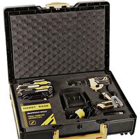 Ударная дрель-шуруповерт Hanskonner HCD2065BLIC (с 2-мя АКБ, кейс) - Превью изображения №12 — Интернет-магазин ПроЗаказ