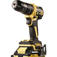 Ударная дрель-шуруповерт Hanskonner HCD2065BLIC (с 2-мя АКБ, кейс) - Превью изображения №4 — Интернет-магазин ПроЗаказ