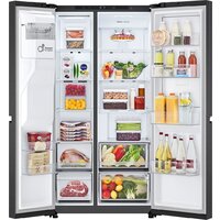 Холодильник side by side LG NatureFRESH GSJC40EPPE - Превью изображения №2 — Интернет-магазин ПроЗаказ