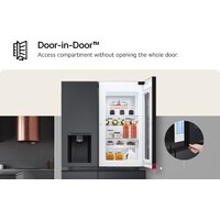 Холодильник side by side LG NatureFRESH GSJC40EPPE - Превью изображения №13 — Интернет-магазин ПроЗаказ
