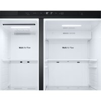 Холодильник side by side LG NatureFRESH GSJC40EPPE - Превью изображения №9 — Интернет-магазин ПроЗаказ