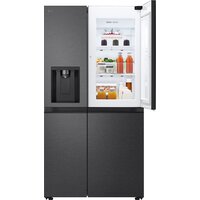 Холодильник side by side LG NatureFRESH GSJC40EPPE - Превью изображения №5 — Интернет-магазин ПроЗаказ