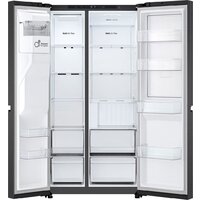 Холодильник side by side LG NatureFRESH GSJC40EPPE - Превью изображения №3 — Интернет-магазин ПроЗаказ