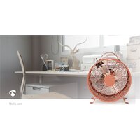 Вентилятор Nedis Table Fan FNCL10PK20 - Превью изображения №6 — Интернет-магазин ПроЗаказ
