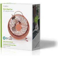 Вентилятор Nedis Table Fan FNCL10PK20 - Превью изображения №8 — Интернет-магазин ПроЗаказ