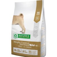 Nature's Protection Weight Control Sterilised 12 кг