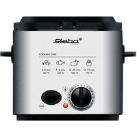 Фритюрница Steba DF 95 - Превью изображения №2 — Интернет-магазин ПроЗаказ
