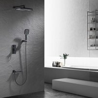 Душевая система  Ganzer GZ12165-C - Превью изображения №3 — Интернет-магазин ПроЗаказ
