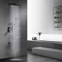 Душевая система  Ganzer GZ12165-C - Превью изображения №4 — Интернет-магазин ПроЗаказ