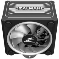 Кулер для процессора Zalman CNPS16X (черный) - Превью изображения №5 — Интернет-магазин ПроЗаказ