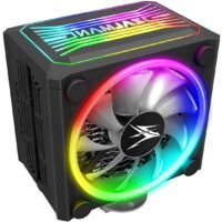 Кулер для процессора Zalman CNPS16X (черный) - Превью изображения №2 — Интернет-магазин ПроЗаказ