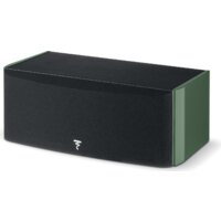Полочная акустика Focal Aria Evo X Center (черный/зеленый) - Превью изображения №2 — Интернет-магазин ПроЗаказ