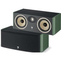 Полочная акустика Focal Aria Evo X Center (черный/зеленый) - Превью изображения №6 — Интернет-магазин ПроЗаказ