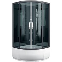 Душевая кабина Erlit ER5710TP-C24-RUS 100x100 - Превью изображения №2 — Интернет-магазин ПроЗаказ