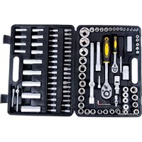 Универсальный набор инструментов Zitrek SAM108 (108 предметов) - Превью изображения №2 — Интернет-магазин ПроЗаказ