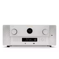 AV ресивер Marantz Cinema 40 (серебристый) - Превью изображения №2 — Интернет-магазин ПроЗаказ