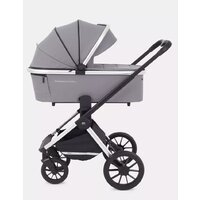 Универсальная коляска Rant Tilda MB064 (2 в 1, grey) - Превью изображения №2 — Интернет-магазин ПроЗаказ