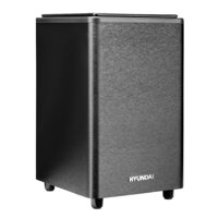 Саундбар Hyundai H-HA650 - Превью изображения №3 — Интернет-магазин ПроЗаказ